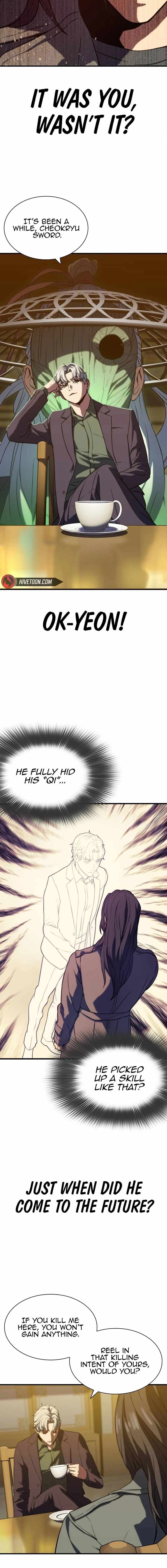 Frozen Warrior Chapter 4 3